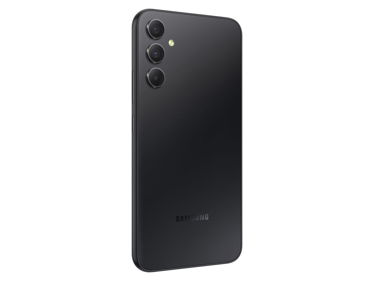 Samsung Galaxy A34 - Réseaux 5G - 128 Go - Argent