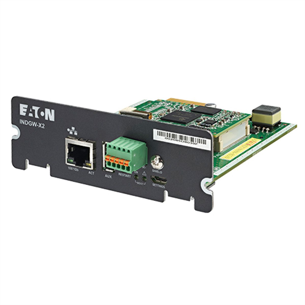 EATON Network UPS Management Card Mini NETWORK-M2 1.0 Gbps - Full duplex