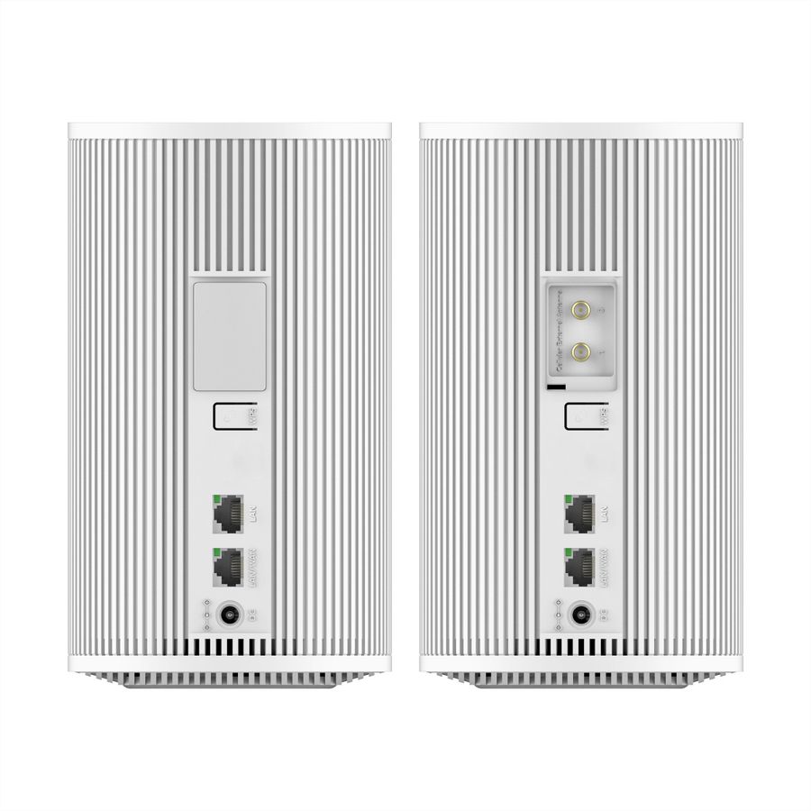 CUDY P2 AX3000 Routeur Wi-Fi 6 5G