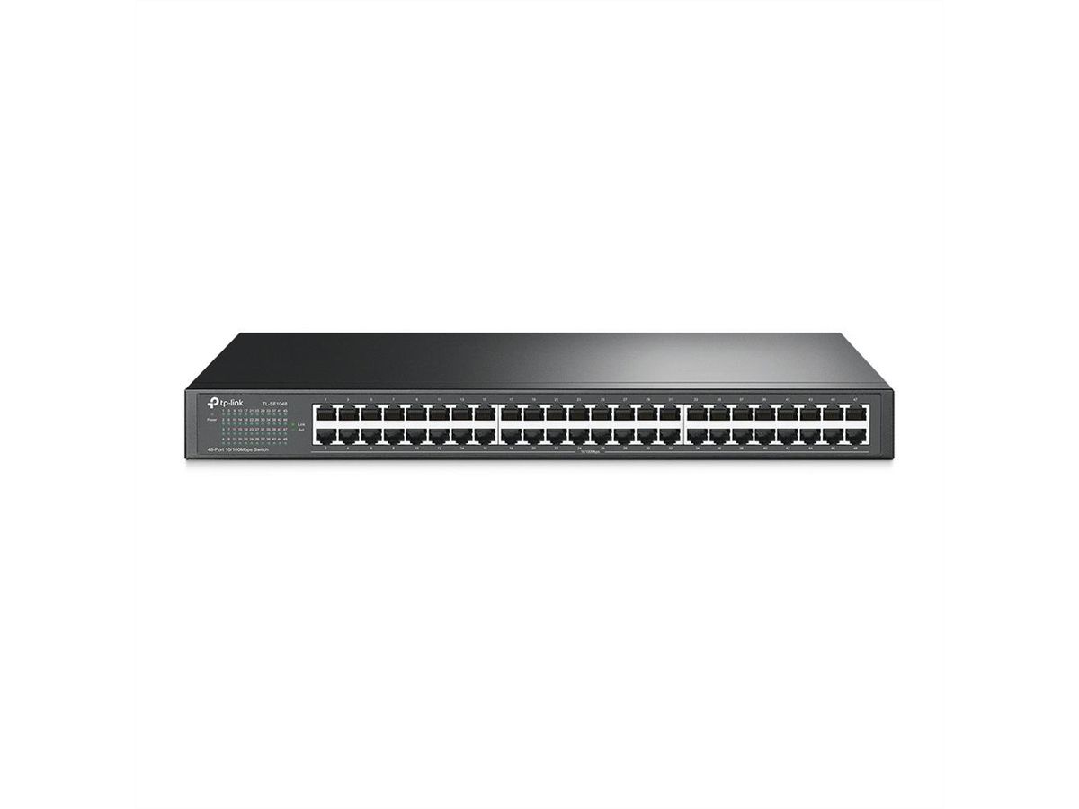 TP-Link TL-SF1048 Switch , 48x 10/100M RJ45