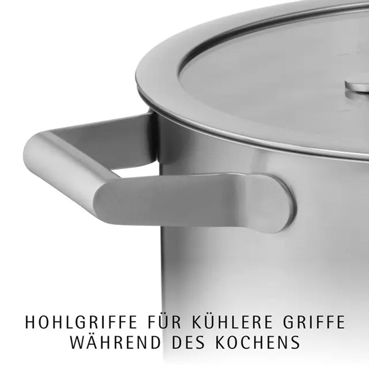 Lot de casseroles WMF Comfort Line, 5 pièces
