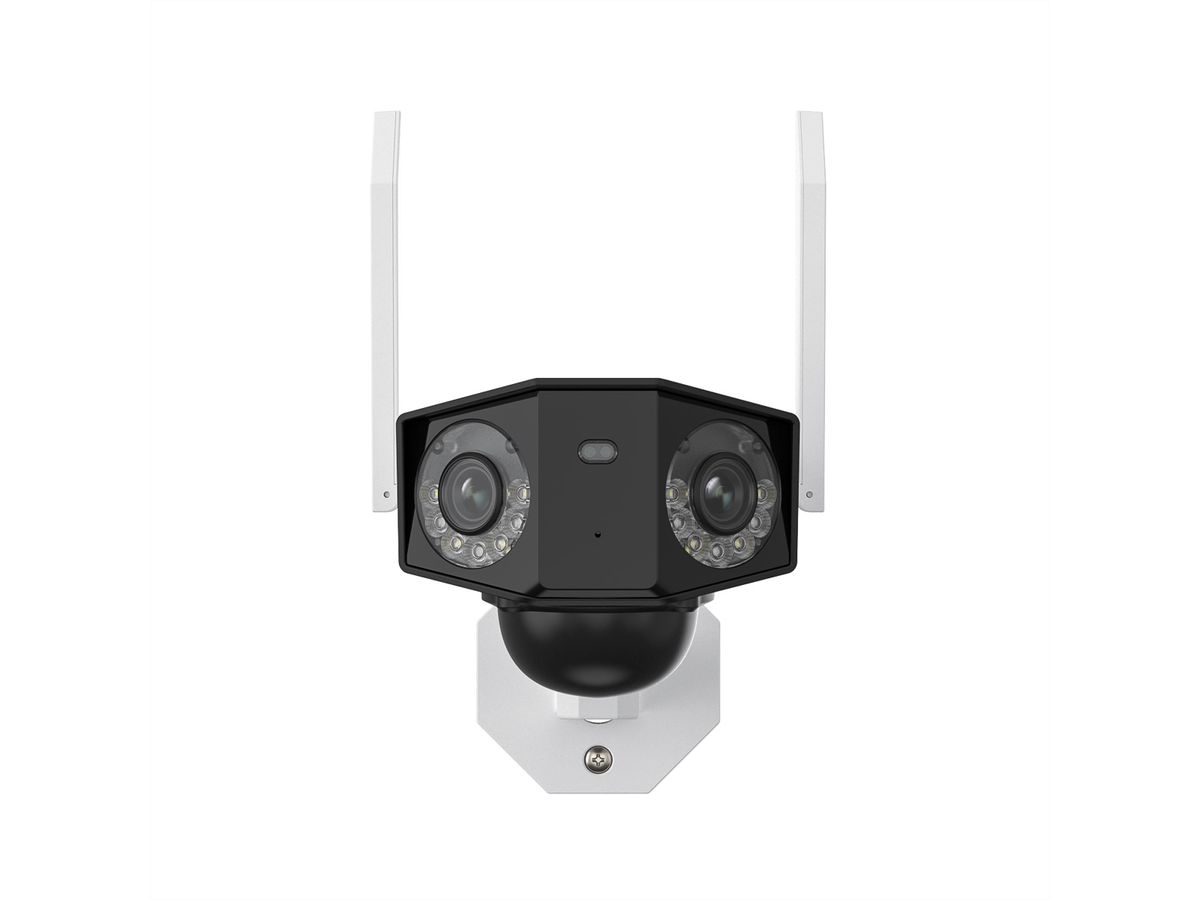 Reolink G750 Outdoor Duo-Caméra 8 MP, 180°, IR-LED 30m, LTE