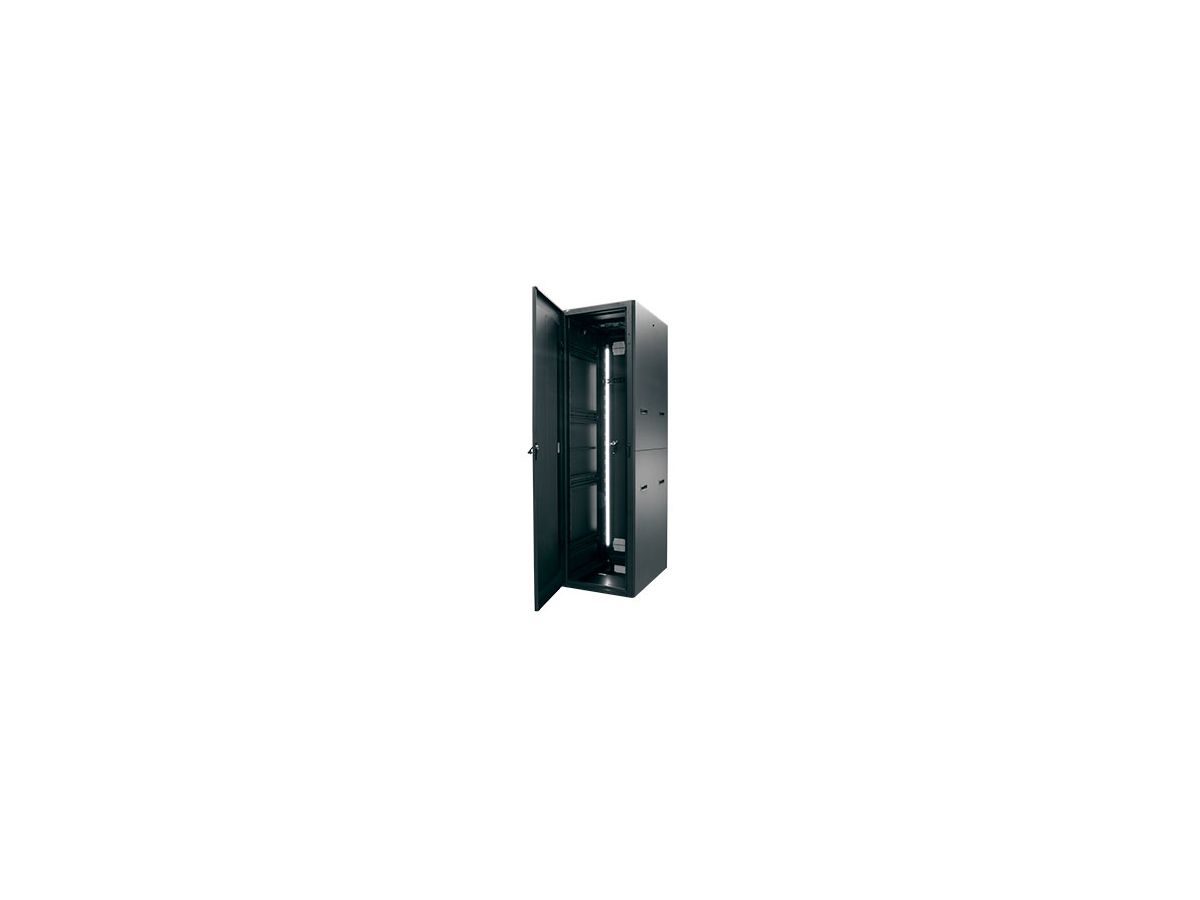 Middle Atlantic Products BGR-4532-AV étagère 45U Rack monté sur le mur Noir