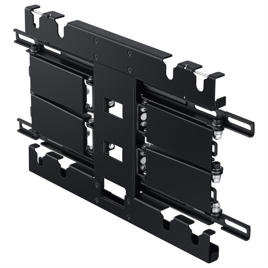 **Retoure**Samsung Full Motion Slim Fit Wallmount 43"~55"/QD 55"~65"