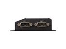 ATEN SN3402P 2-Port RS-232/422/485 Secure Device Server mit PoE