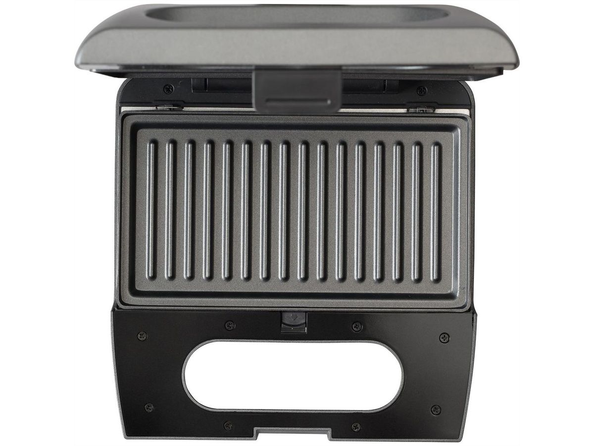 Gorenje Appareil à sandwich SM703GCG, 700 W, argent