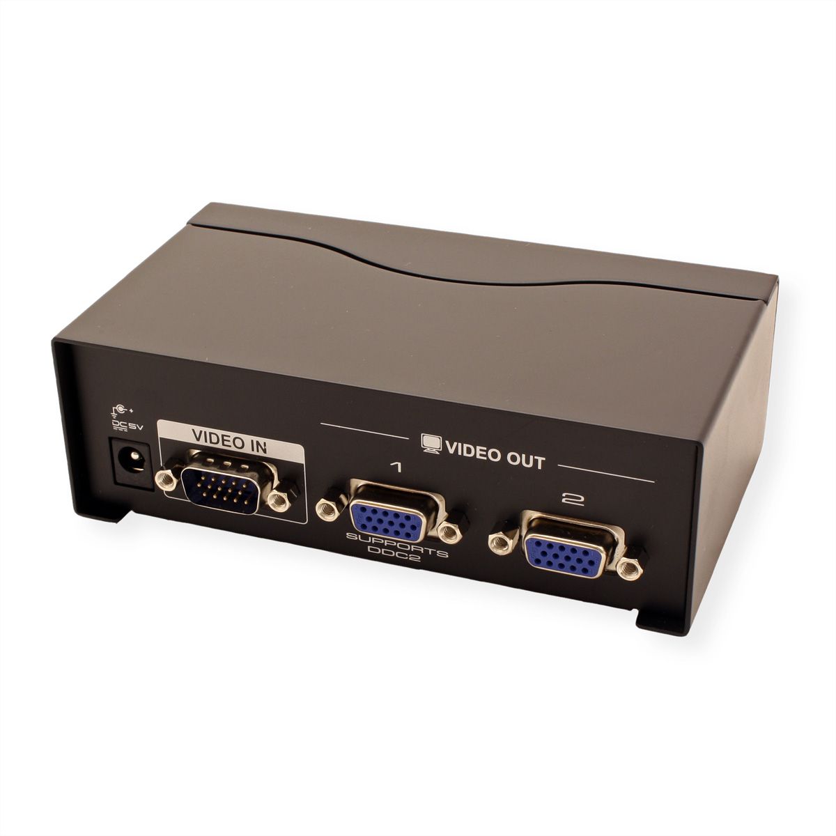 ATEN VS132A VGA Video-Splitter, 450MHz, 2fach