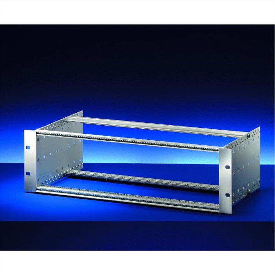 SCHROFF Bausatz, ungeschirmt, "flexible", zur Backplanemontage - BGTR PRO F 3HE 84TE 235T KD