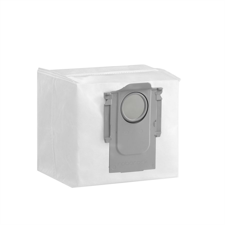 Roborock sac à poussière pack de 6, Q7+, Q7 Max+, Q5+, S7 MaxV Ultra, S7 Pro Ultra, S8 Pro Ultra, S8+, Q8 Max+, Q5 Pro+, S7 Max Ultra, Q5 Max+