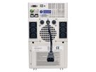 Eaton Tripp Lite Serie SmartPro 230V 1kVA 750W Medical Grade Line-Interactive Tower USV mit 6 Ausgängen, vollständiger Isolierung und längerer Laufzeit