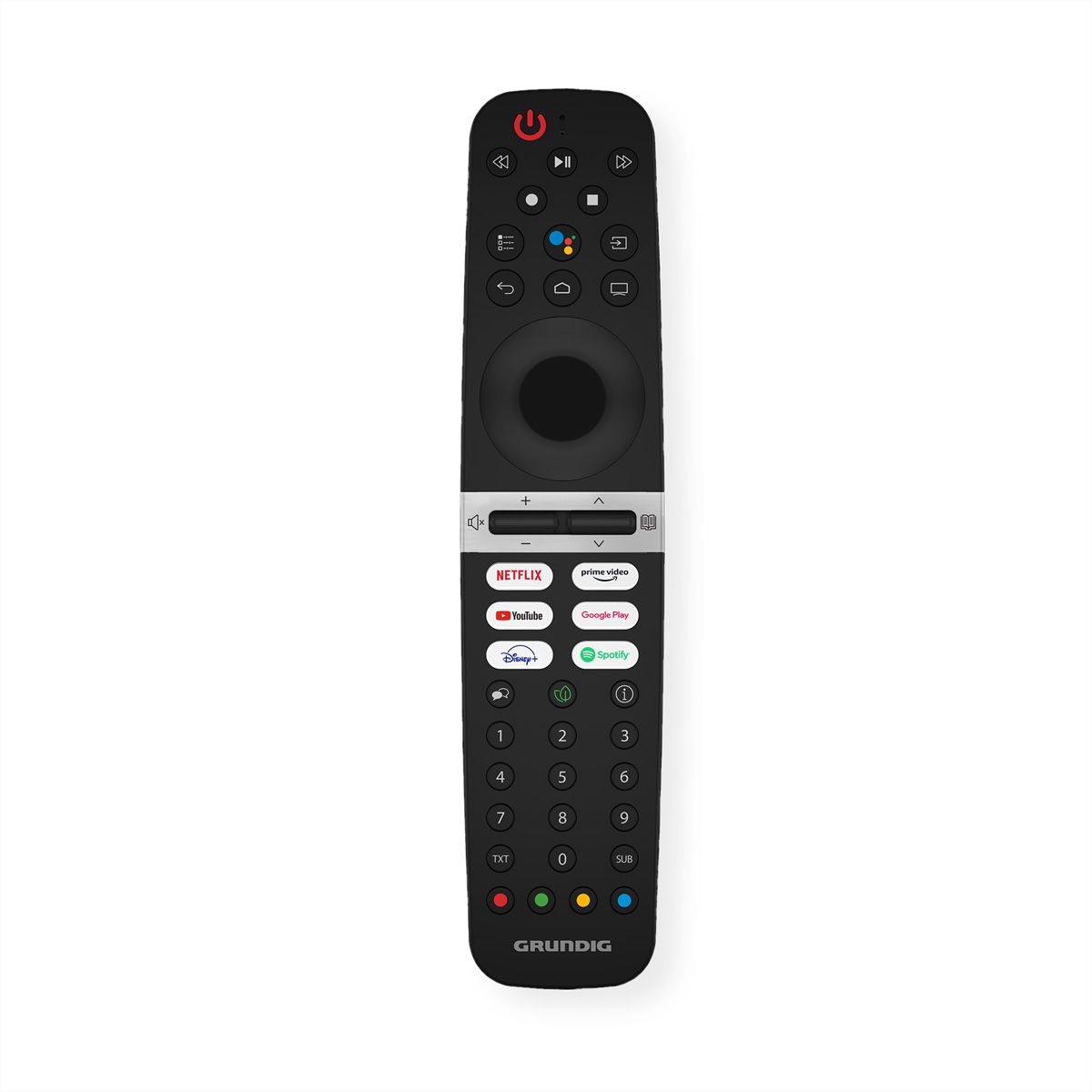 Grundig TV 55 GUB 8250, 55", UHD