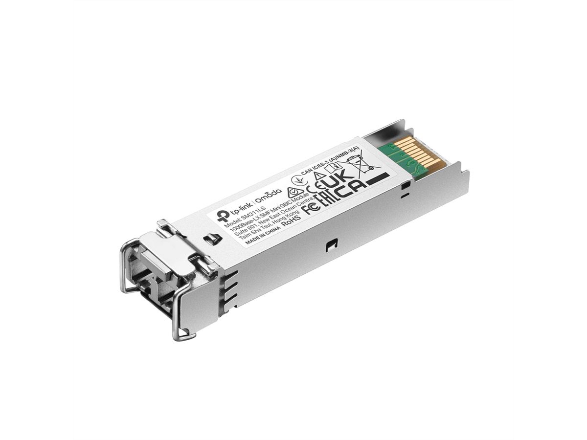 TP-Link SFP Modul SM311LS, (8-pack)