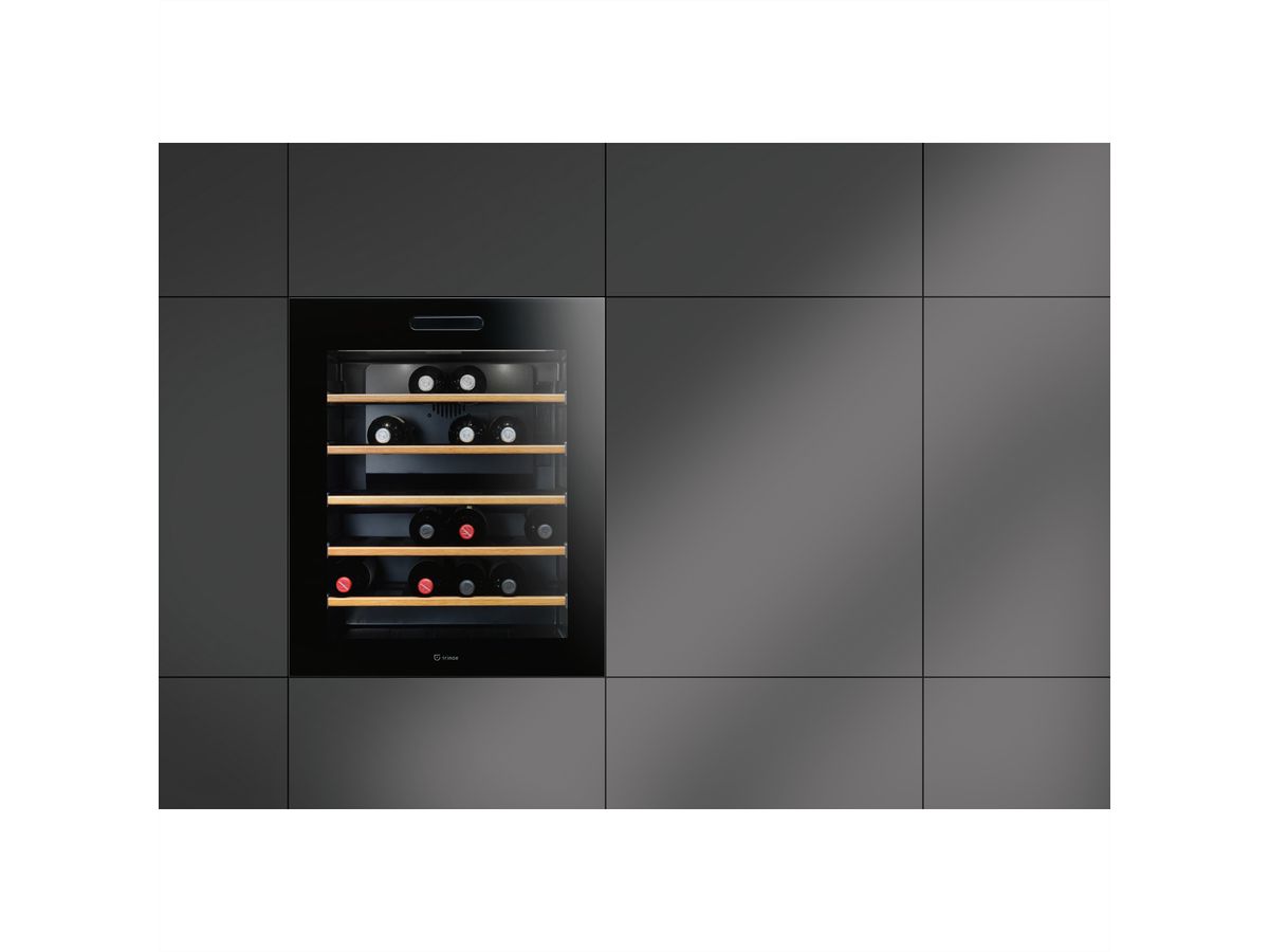 Irinox Vinoteca Einbau