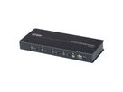 ATEN CS724KM 4-Port USB Boundless KM Switch