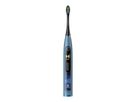 Oclean Zahnbürste X10, Elektrisch, blau