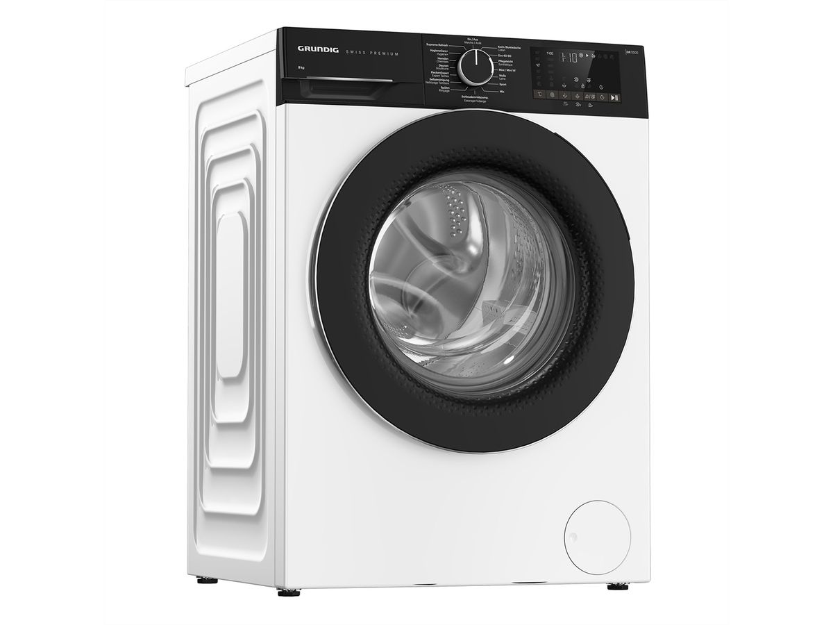 Grundig lave-linge GWM4100, 8kg