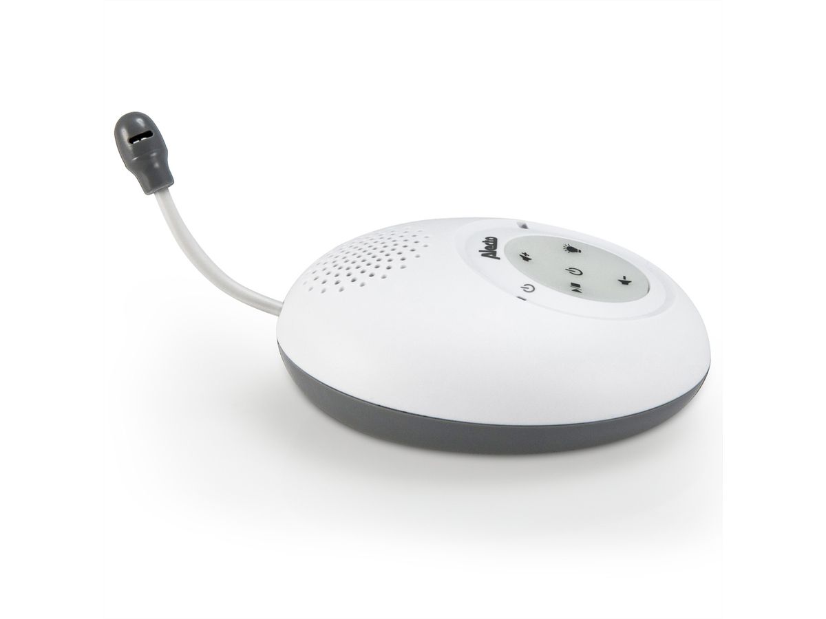 Alecto Babyphone DBX-125, Weiss
