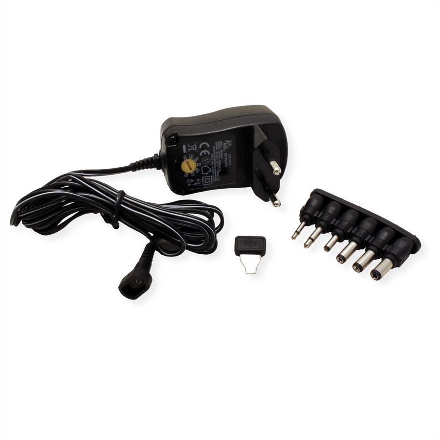 Adaptateur universel 600mA