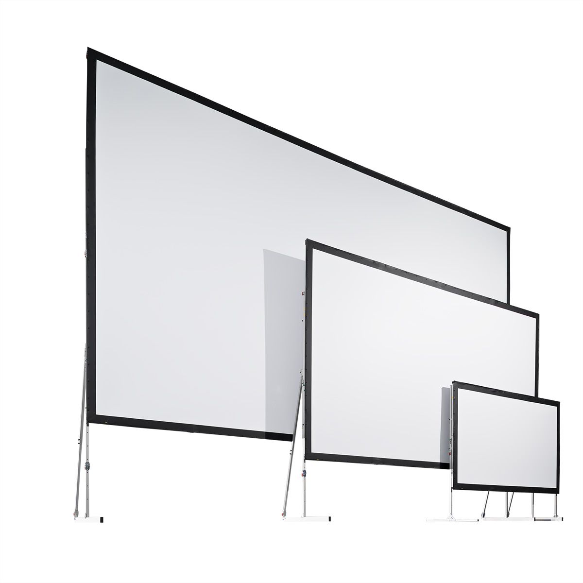AV Stumpfl Leinwand MonoClip 32 AP, 16:9, 238x143cm, 7´10"x4´8", R10