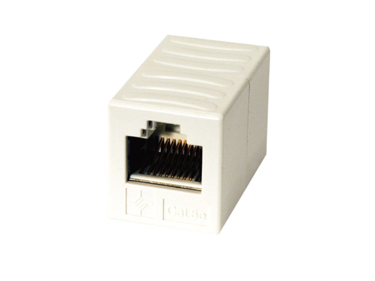 TELEGÄRTNER RJ-45 Kupplung geschirmt, isoliert, Cat.6A (Class EA)
