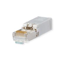 METZ CONNECT E-DAT Industry RJ45 plug insert Cat.6 Class EA