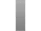 Beko Kühl-Gefrierkombination KG105, 343l, E, Inox