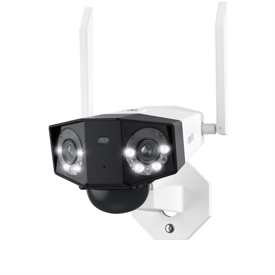 Reolink G750 Outdoor Duo-Kamera 8 MP, 180°, IR-LED 30m, LTE