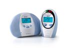 Alecto Full Eco DECT Babyphone DBX-88Eco, Weiss,Blau