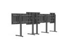 **DEMO**Hagor Rail en aluminium CPS - Rail en aluminium 500mm, noir