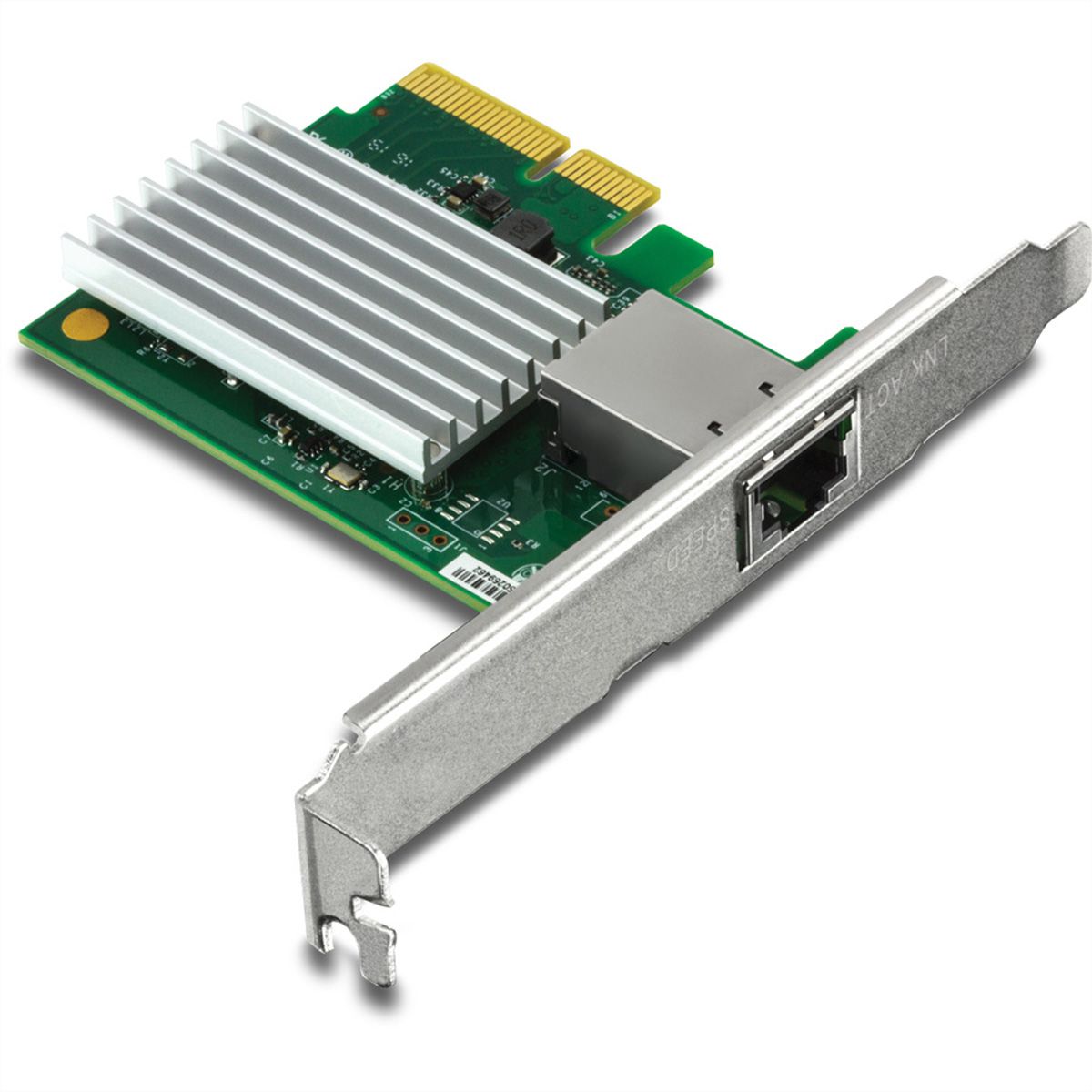 TRENDnet TEG-10GECTX PCIe 10 Gigabit Adaptateur réseau