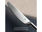 WMF Flame Plus Besteck-Set, 30-teilig, Cromargan protect®, poliert, Silber, Edelstahl