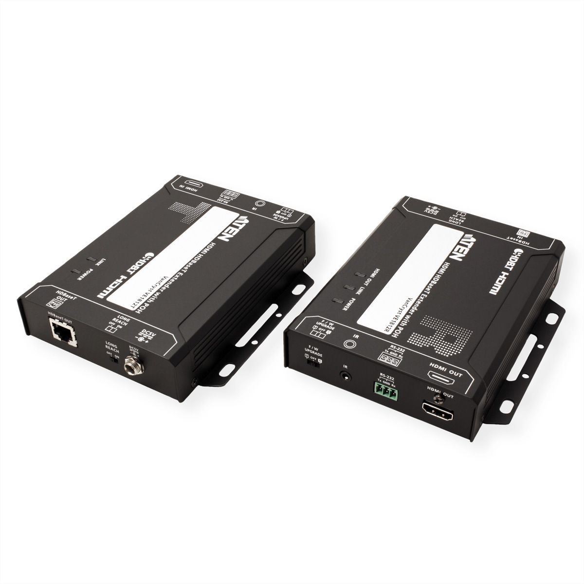 ATEN VE1812 Système d'extension HDBaseT HDMI avec POH