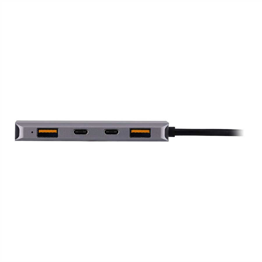 T'nB 5-in-1-Hub - USB-C und USB-A, 100W Power Delivery - USB 3.2 (10Gbps)
