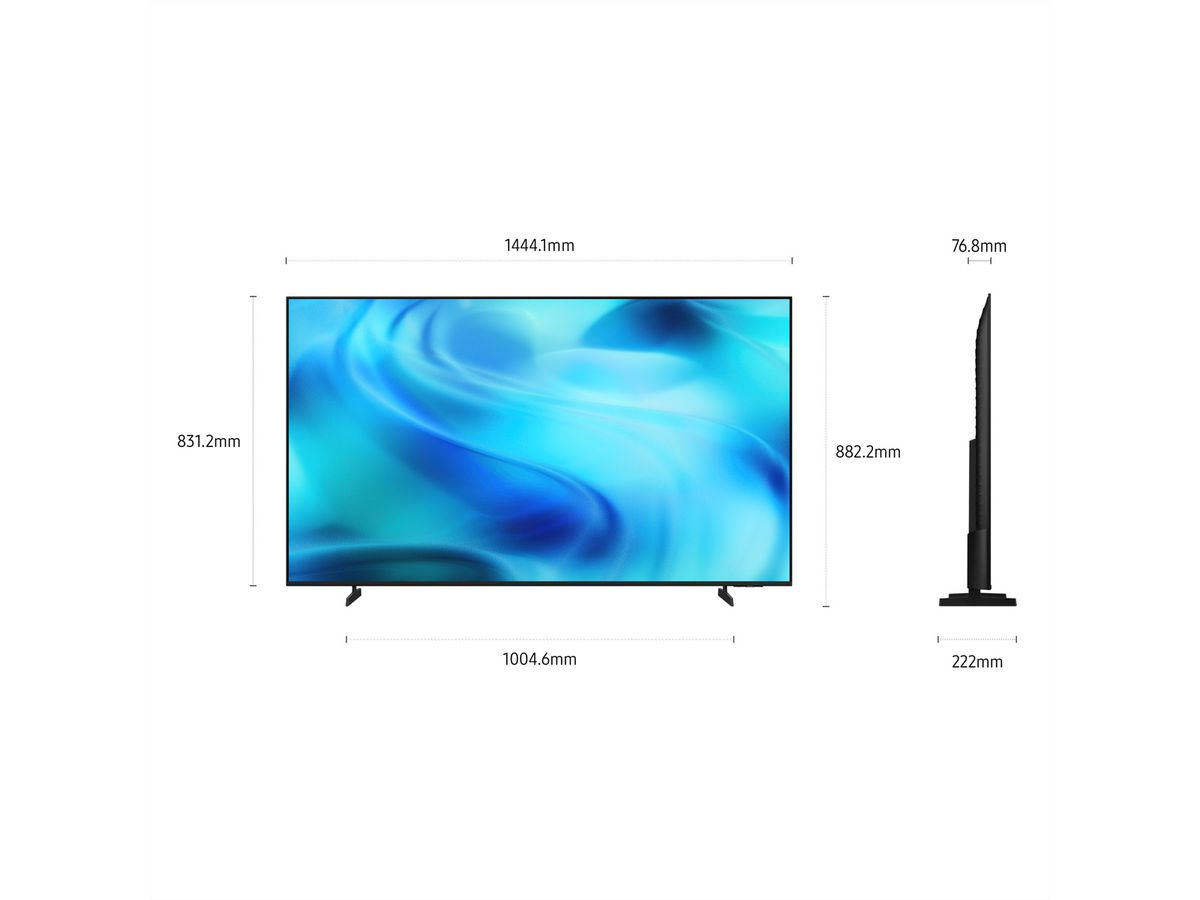 Samsung 65" U8000H Series 2026