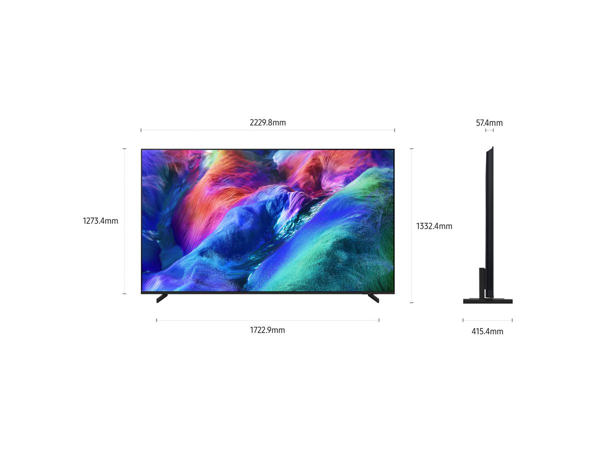 Samsung TV 100" R85H Series 2026