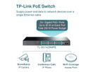 TP-Link TL-SG1428PE Switch PoE+ 28 Port