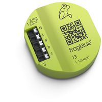 frogblue frogIn3-AC, 3-Kanal AC-Eingang
