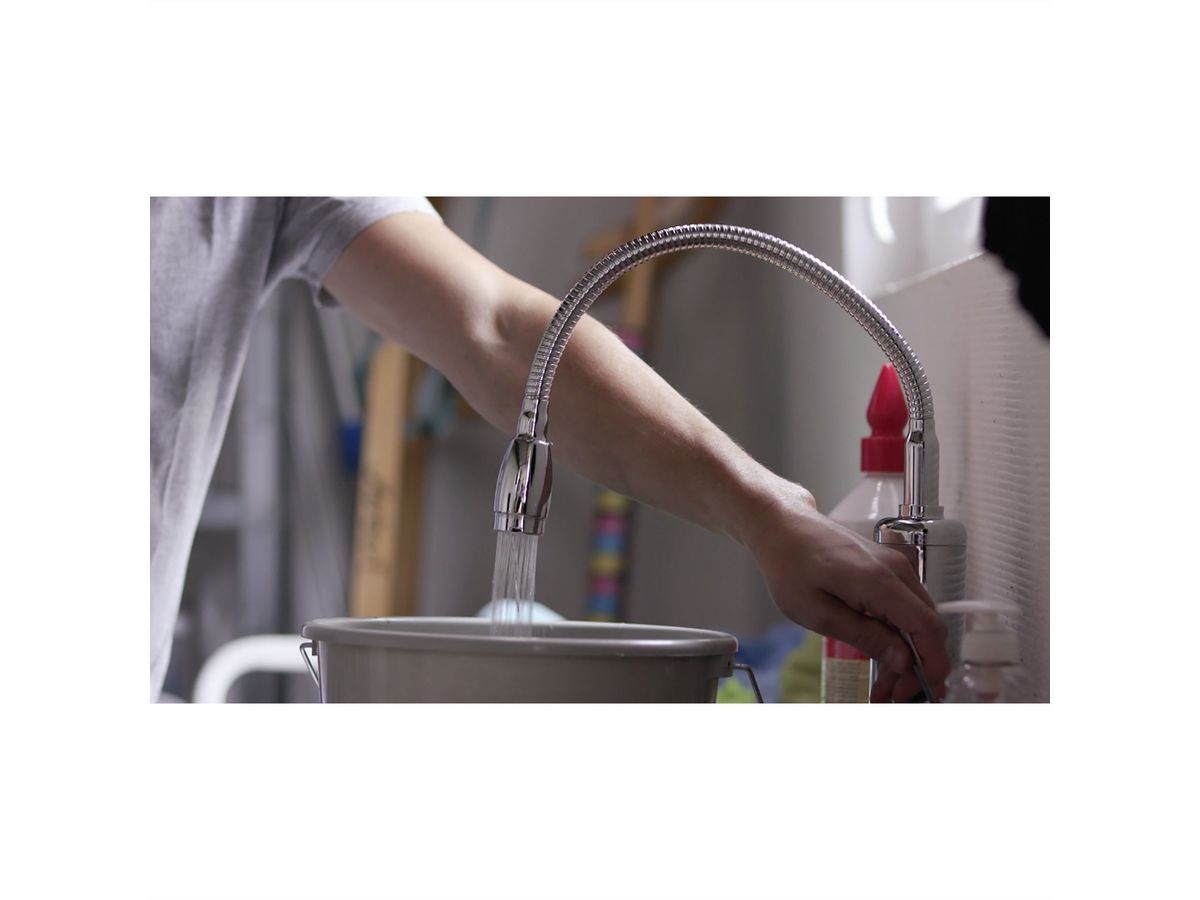 Aquadon Smart Heater Wasserhahnen - SECOMP AG