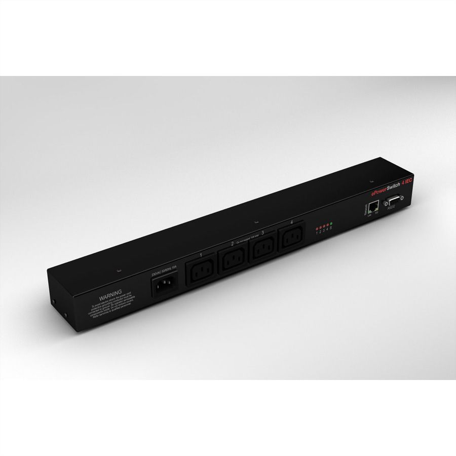 Neol ePowerSwitch EPS-4 IEC-EU
