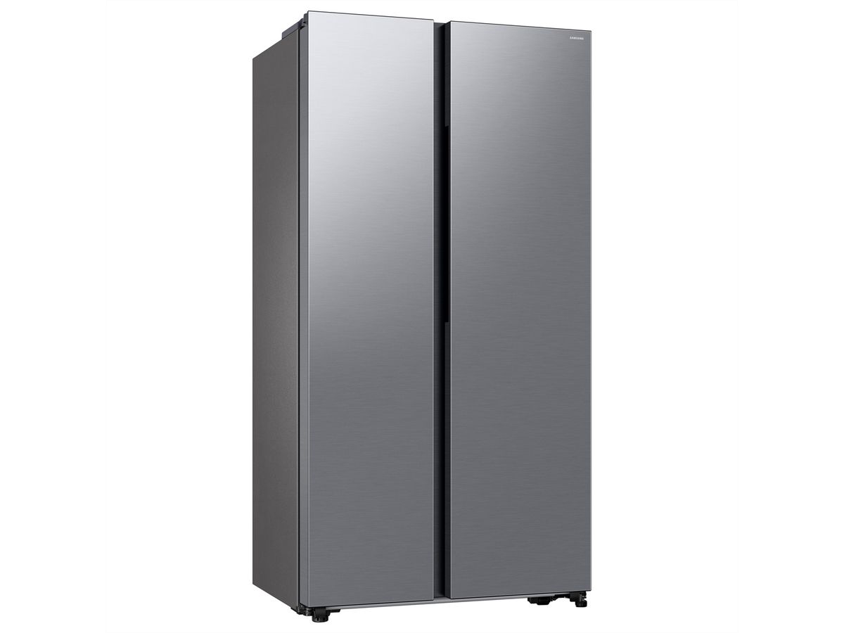 Samsung Food Center RS4000, 583l, Wi-Fi, Edelstahl-Optik