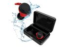 T'nB Xtremework In-Ear Kopfhörer, IPX5, BT5.0, 9h playtime, 135h Batteriecase