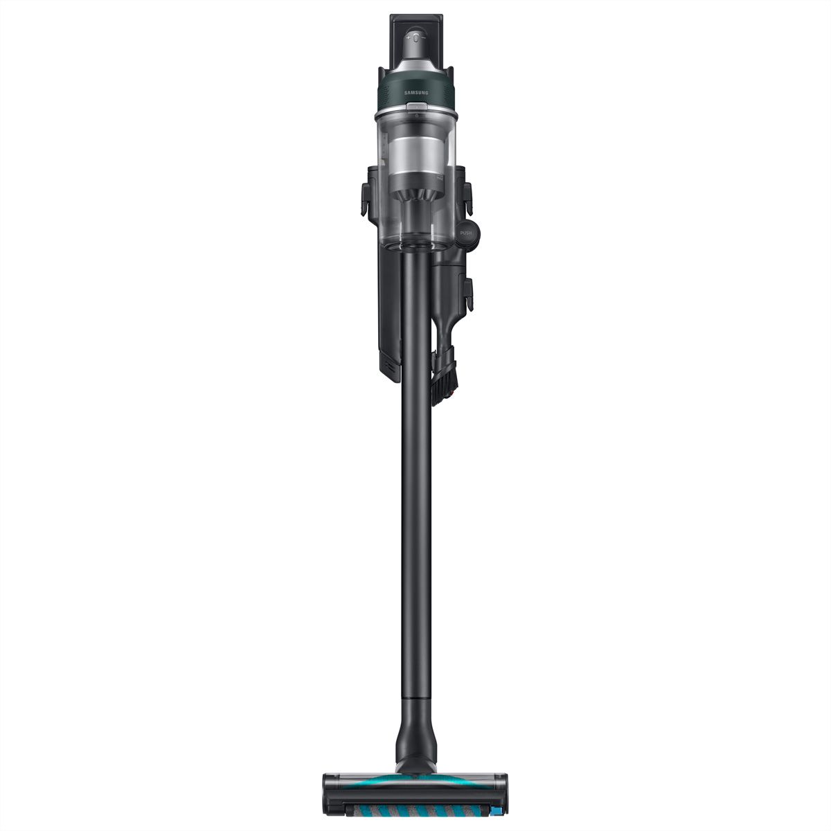 Samsung Akku-Staubsauger Jet 85S complete 770W, Teal Green