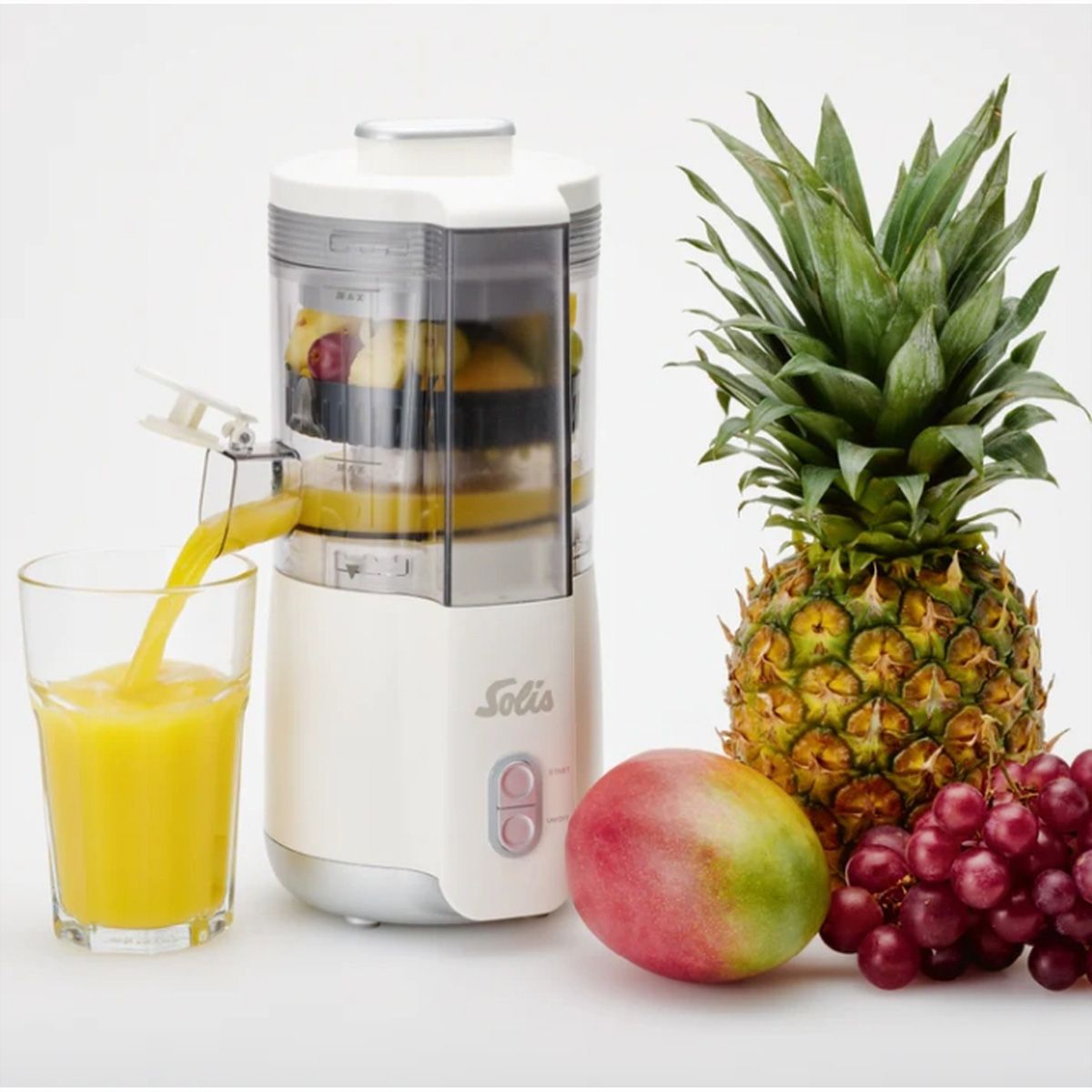 Solis Multi JuicerMatic type 8455, centrifugeuse