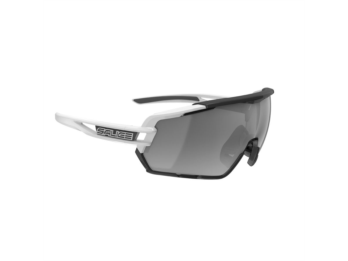 Salice Occhiali Sportbrille 020RW, White-Black / RW Black