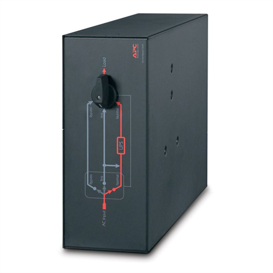 APC SBP10KRMI4U Service Bypass, 7.5kVA / 10kVA