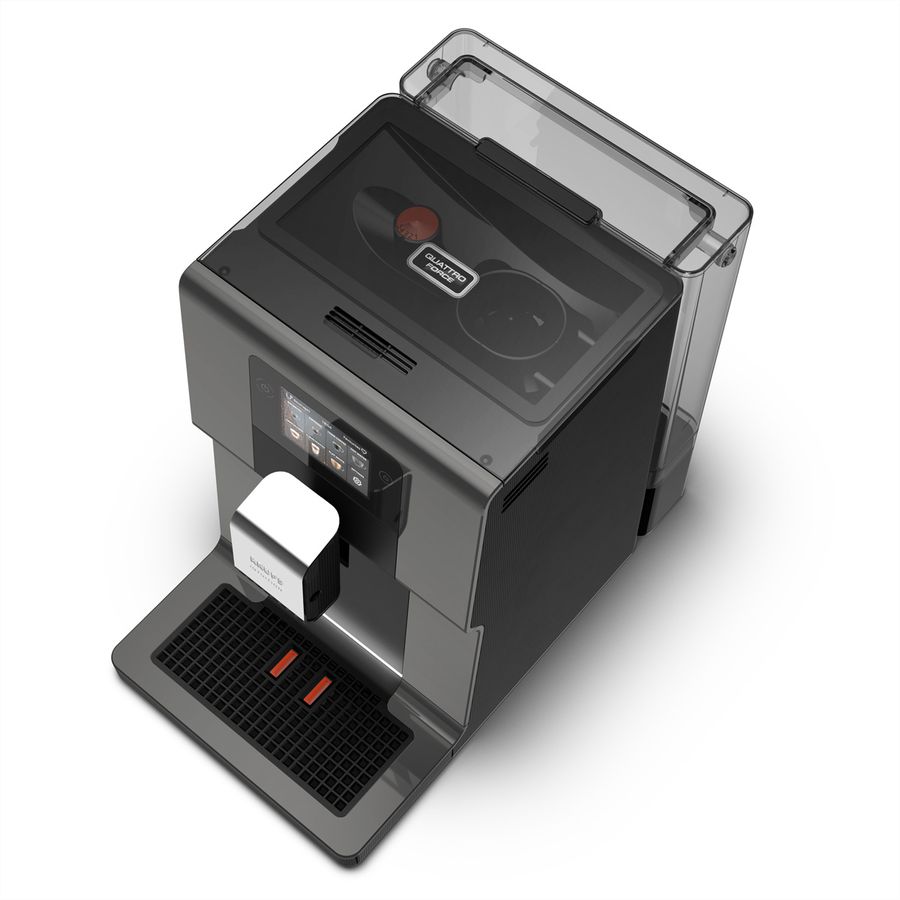 Krups Kaffeevollautomat EA872B10, Intuition Preference