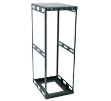 Middle Atlantic Products 5-29-26 Rack 19U Freistehendes Gestell Schwarz