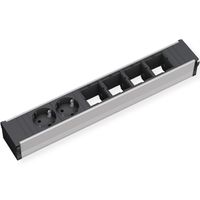 BACHMANN CONI Large 2x contact de protection 4x ABD