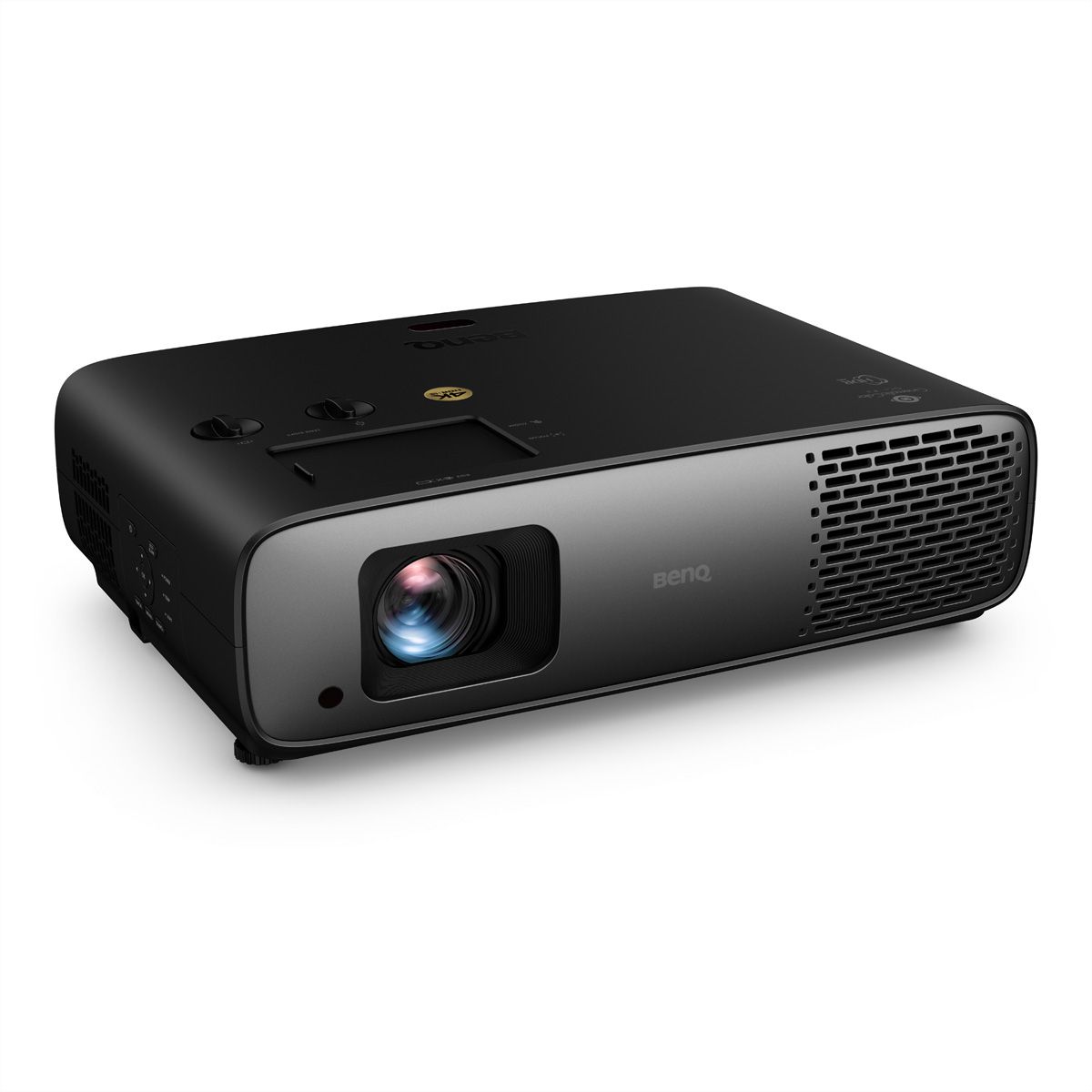Projecteur home cinéma Benq W4100i, 4K, 3200AL