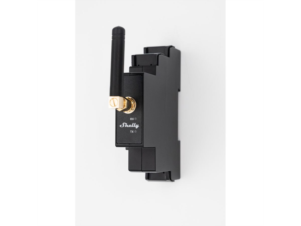 Shelly Pro LoRa Add-on